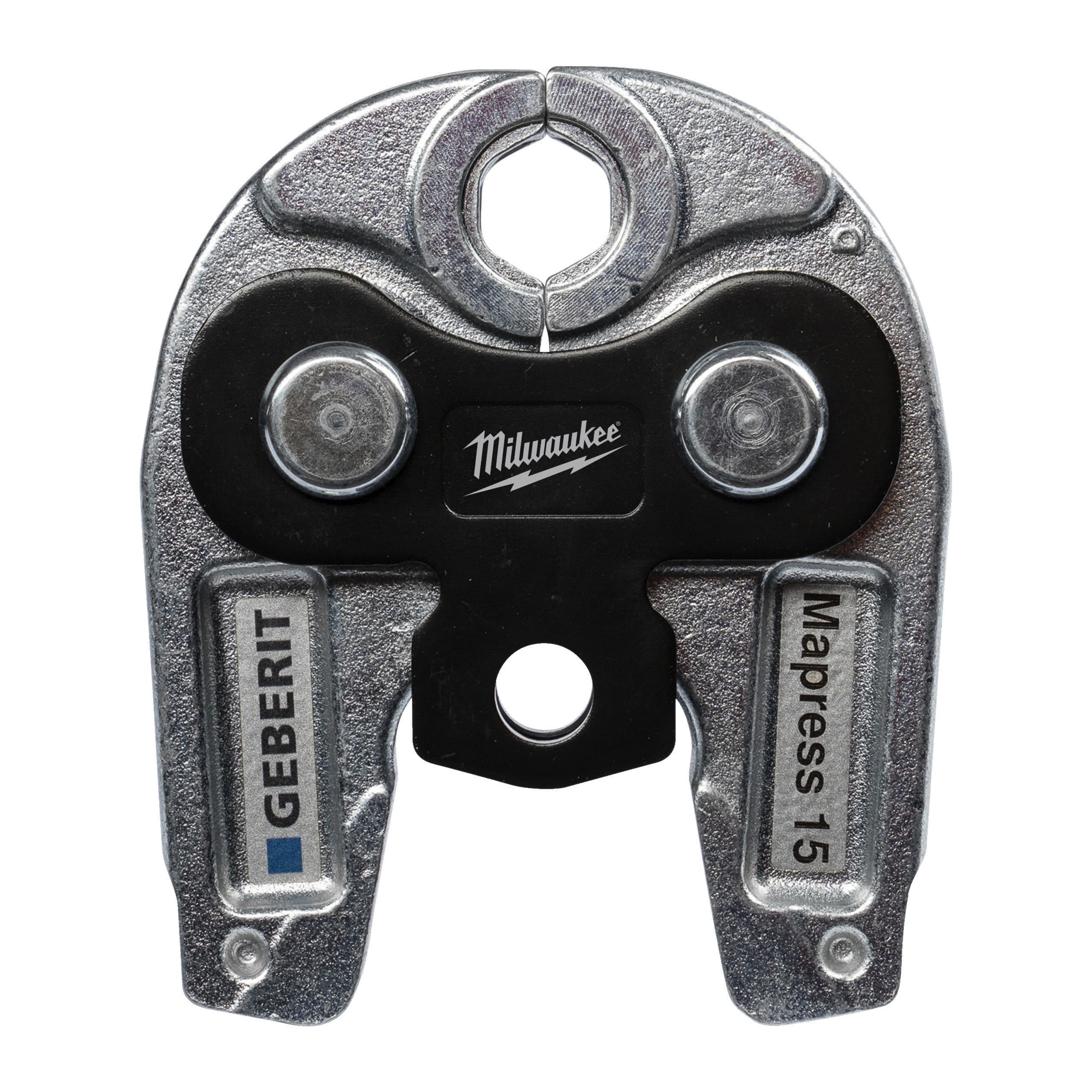 MILWAUKEE - Mâchoires Pinces A Sertir Force Logic - J12-M15 GEBERIT