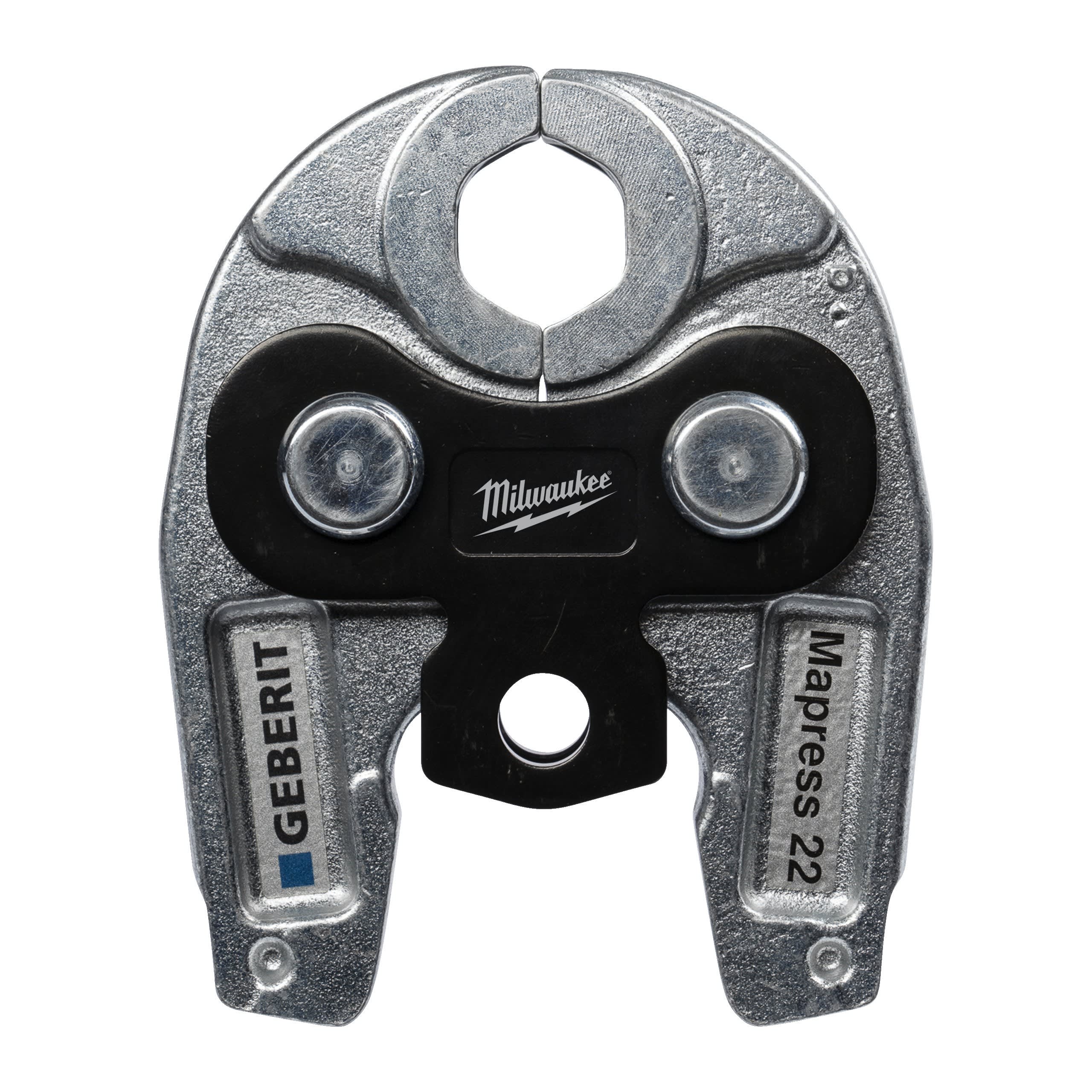 MILWAUKEE - MÂCHOIRES PINCES A SERTIR FORCE LOGIC J12-M22 GEBERIT