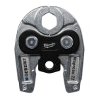 MILWAUKEE - Mâchoires Pinces A Sertir Force Logic - J12-M22 GEBERIT