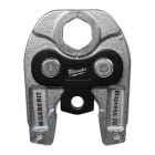 MILWAUKEE - MÂCHOIRES PINCES A SERTIR FORCE LOGIC J12-M28 GEBERIT