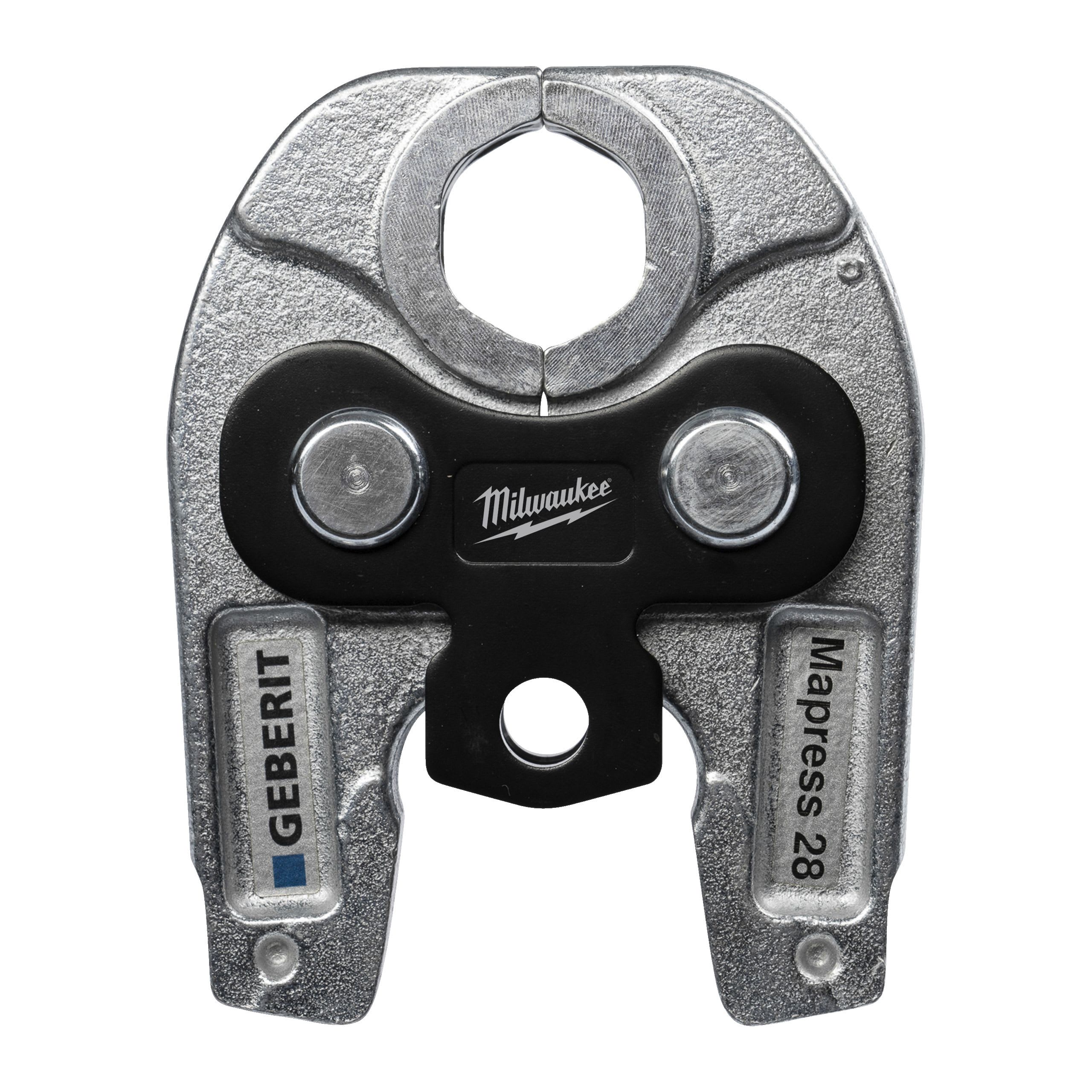 MILWAUKEE - MÂCHOIRES PINCES A SERTIR FORCE LOGIC J12-M28 GEBERIT