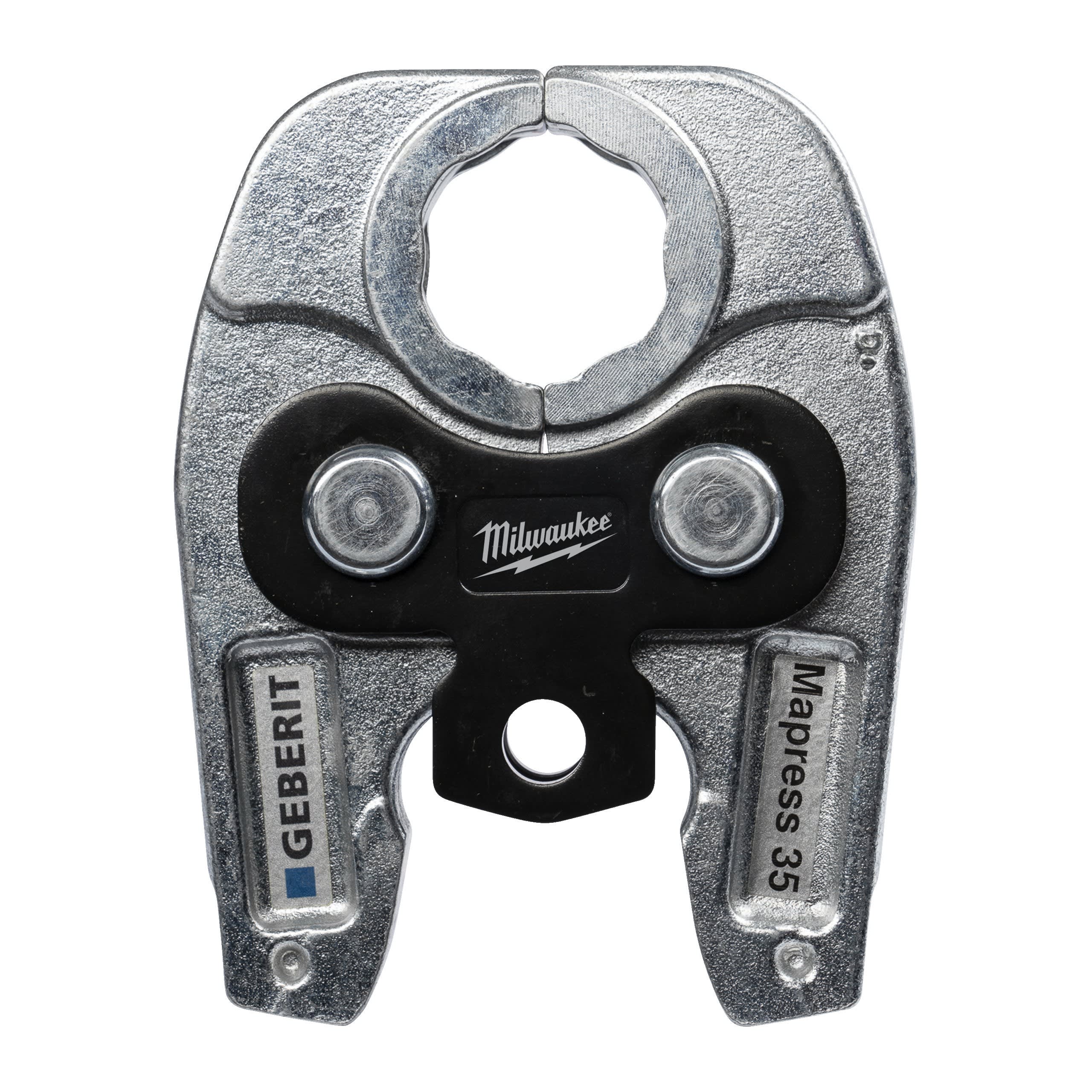 MILWAUKEE - MÂCHOIRES PINCES A SERTIR FORCE LOGIC J12-M35 GEBERIT