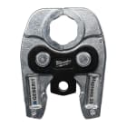 MILWAUKEE - MÂCHOIRES PINCES A SERTIR FORCE LOGIC J12-M35 GEBERIT