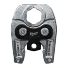 MILWAUKEE - MÂCHOIRES PINCES A SERTIR FORCE LOGIC J12-M35 GEBERIT