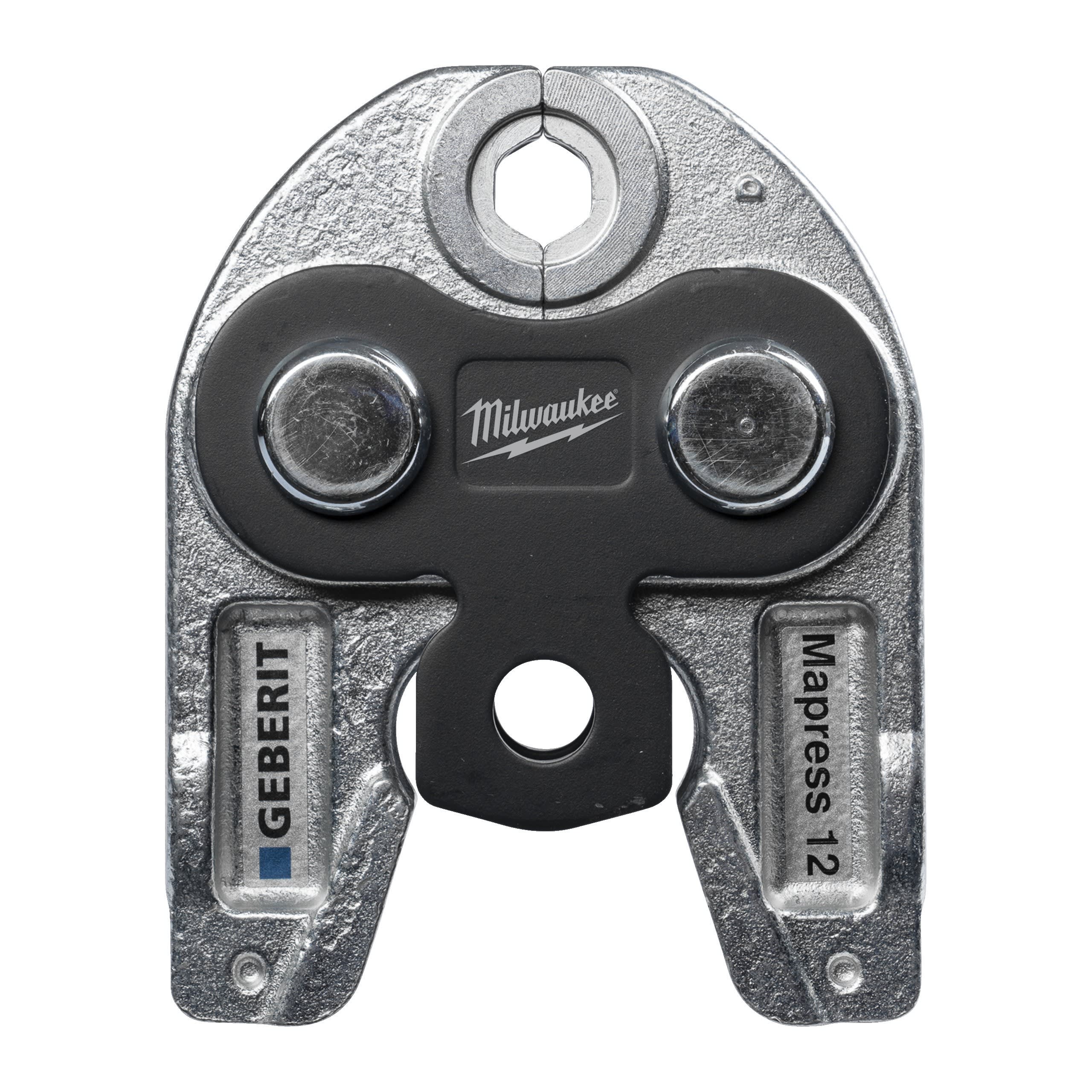 MILWAUKEE - MÂCHOIRES PINCES A SERTIR FORCE LOGIC J18-M12 GEBERIT