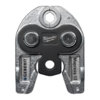 MILWAUKEE - MÂCHOIRES PINCES A SERTIR FORCE LOGIC J18-M12 GEBERIT