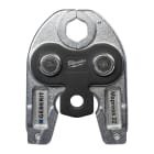 MILWAUKEE - MÂCHOIRES PINCES A SERTIR FORCE LOGIC J18-M22 GEBERIT