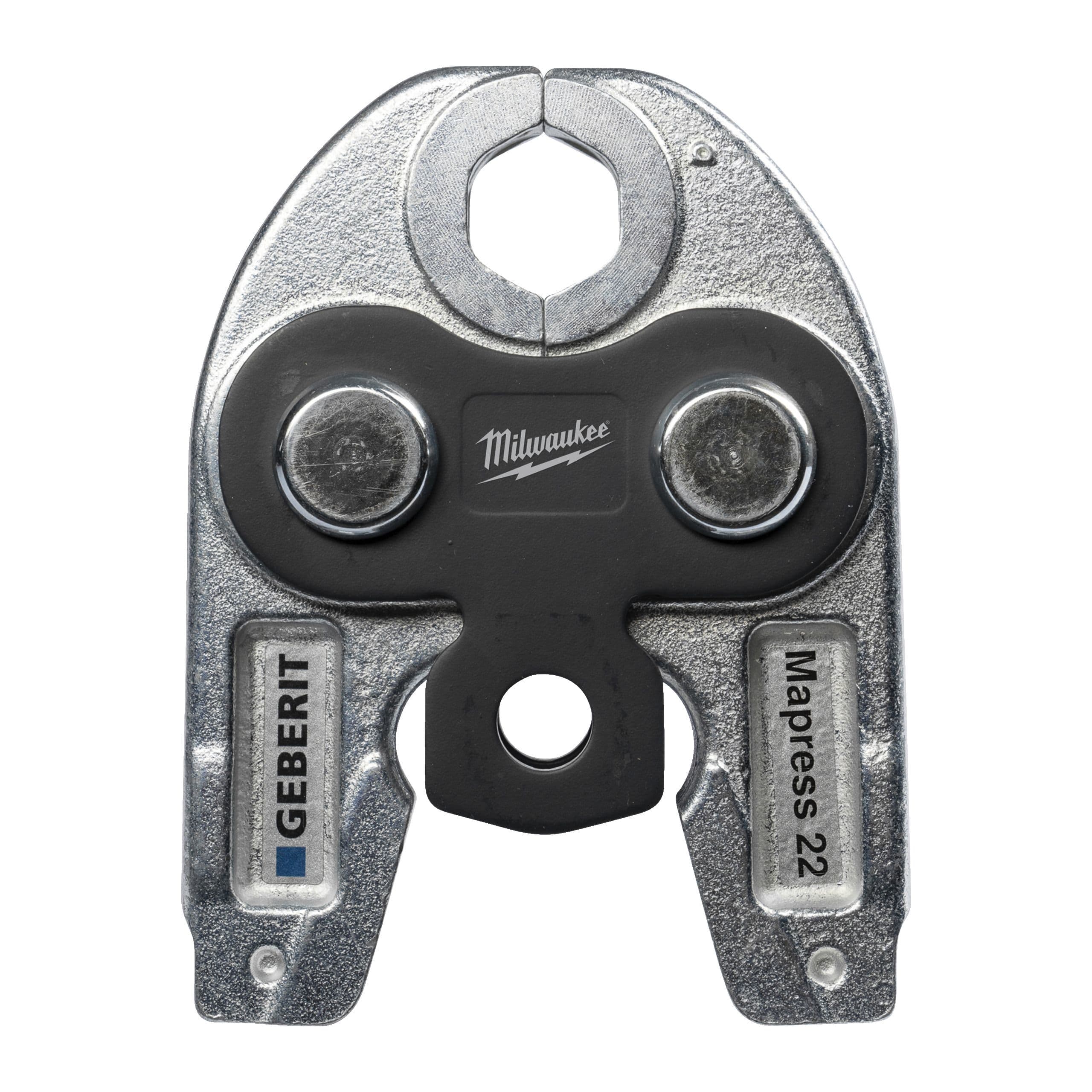 MILWAUKEE - Mâchoires Pinces A Sertir Force Logic - J18-M22 GEBERIT