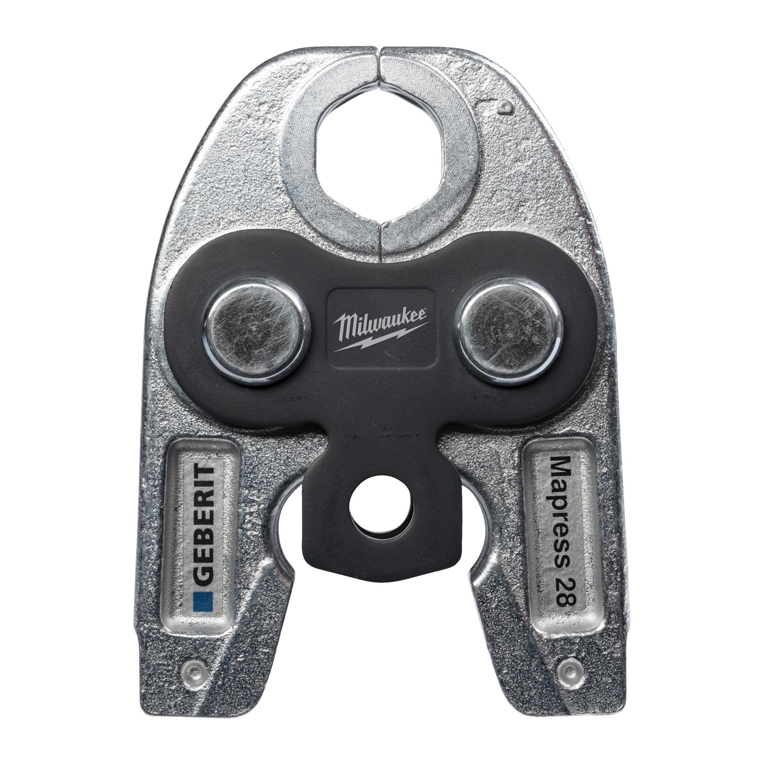 MILWAUKEE - MÂCHOIRES PINCES A SERTIR FORCE LOGIC J18-M28 GEBERIT