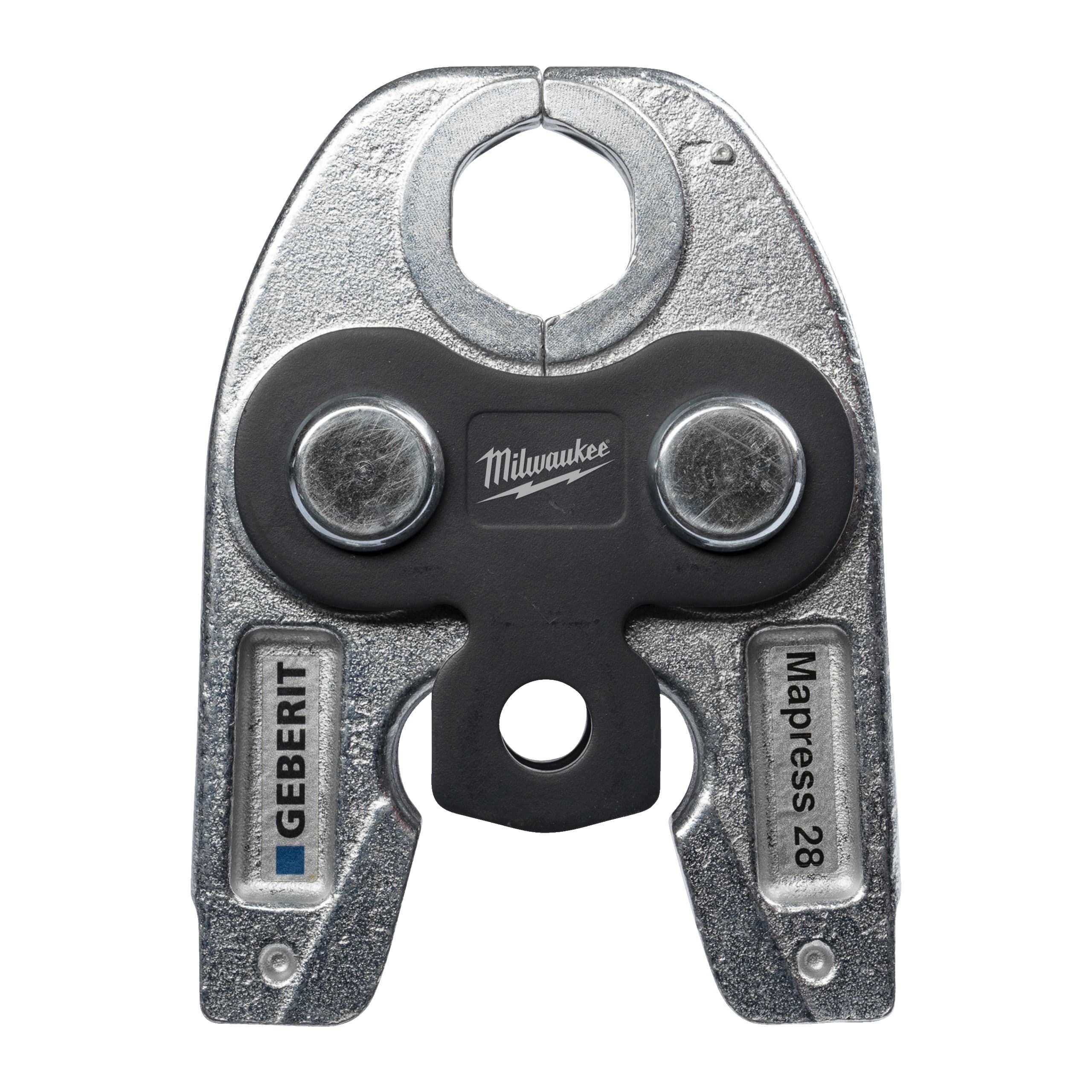 MILWAUKEE - Mâchoires Pinces A Sertir Force Logic - J18-M28 GEBERIT