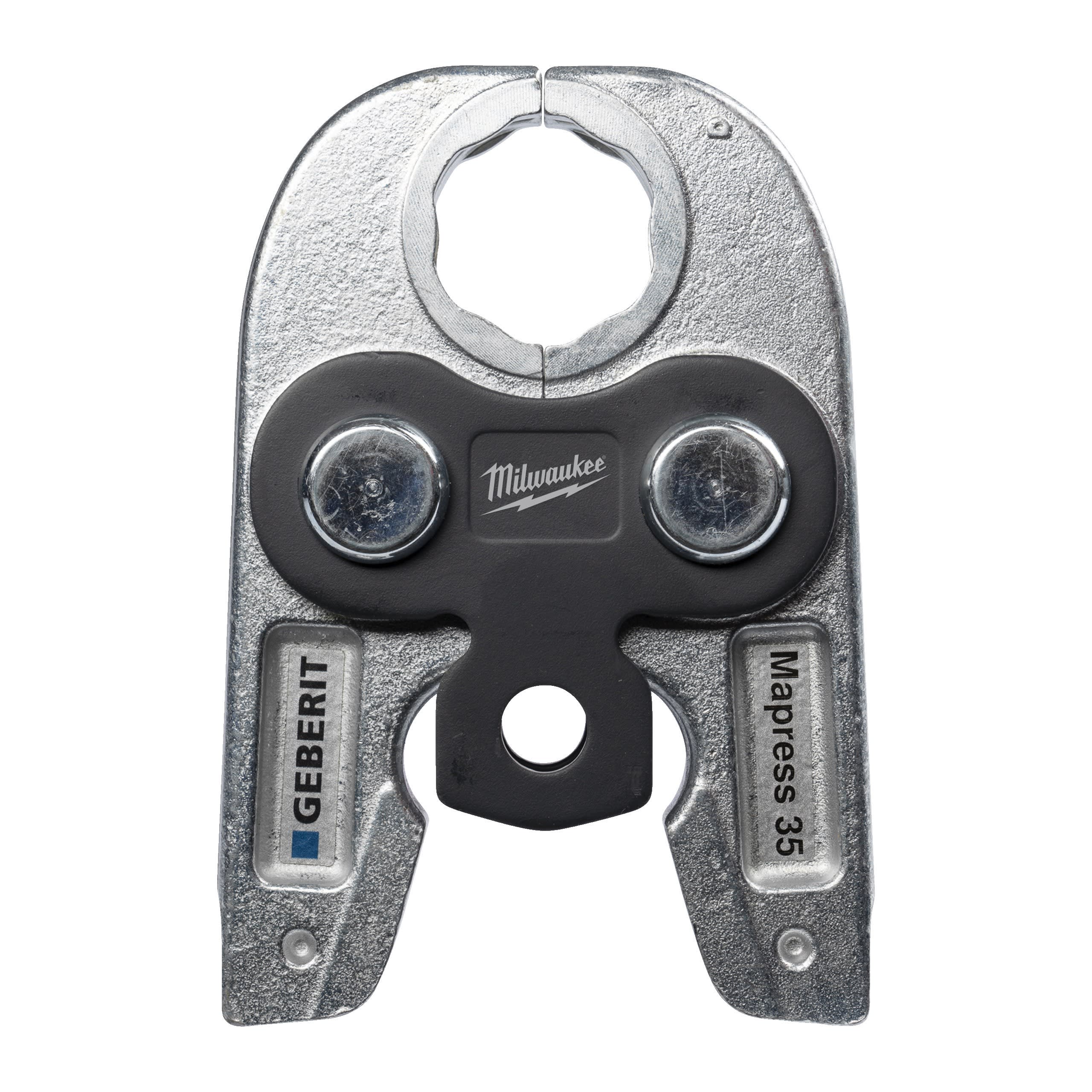 MILWAUKEE - MÂCHOIRES PINCES A SERTIR FORCE LOGIC J18-M35 GEBERIT