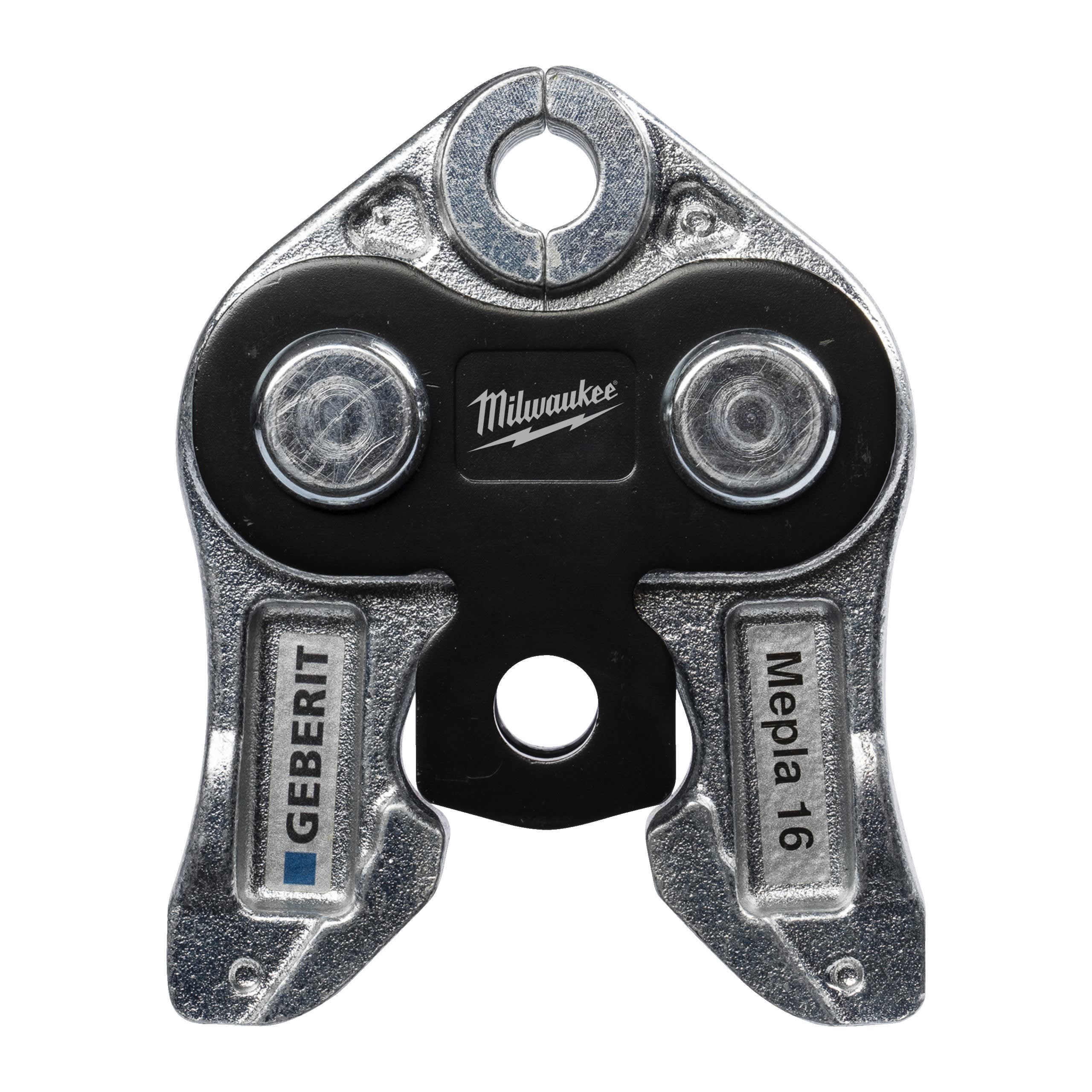 MILWAUKEE - MÂCHOIRES PINCES A SERTIR FORCE LOGIC J12-G16 GEBERIT