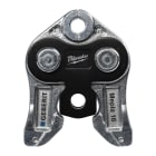 MILWAUKEE - MÂCHOIRES PINCES A SERTIR FORCE LOGIC J12-G16 GEBERIT