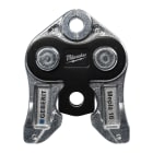 MILWAUKEE - Mâchoires Pinces A Sertir Force Logic - J12-G16 GEBERIT
