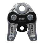 MILWAUKEE - Mâchoires Pinces A Sertir Force Logic - J12-G20 GEBERIT 4932480892