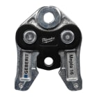 MILWAUKEE - MÂCHOIRES PINCES A SERTIR FORCE LOGIC J18-G16 GEBERIT