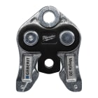 MILWAUKEE - MÂCHOIRES PINCES A SERTIR FORCE LOGIC J18-G20 GEBERIT