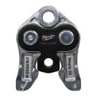 MILWAUKEE - Mâchoires Pinces A Sertir Force Logic - J18-G20 GEBERIT