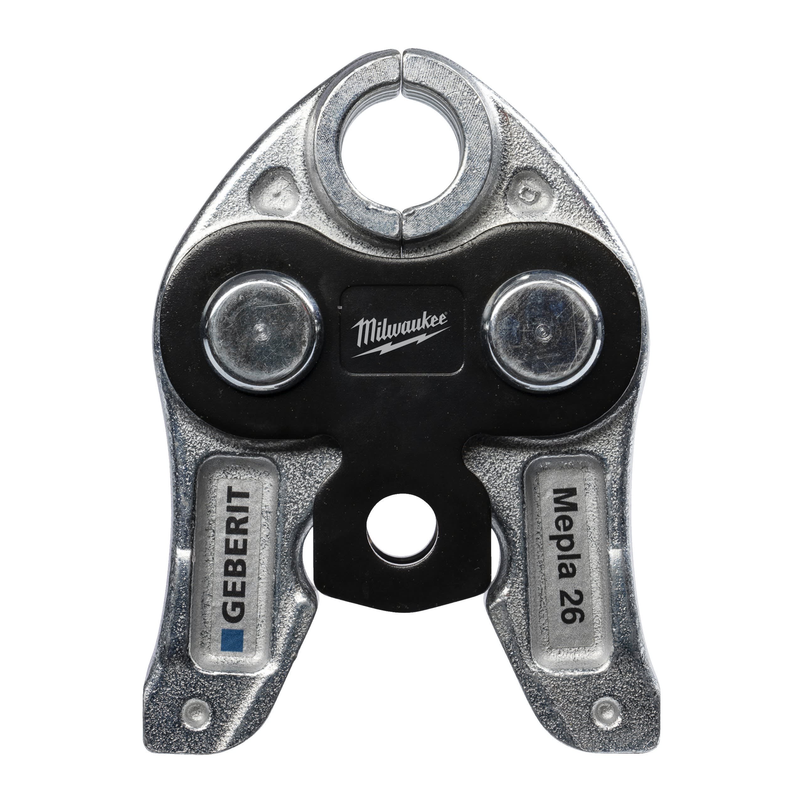 MILWAUKEE - MÂCHOIRES PINCES A SERTIR FORCE LOGIC J18-G26 GEBERIT