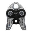 MILWAUKEE - MÂCHOIRES PINCES A SERTIR FORCE LOGIC J18-G26 GEBERIT