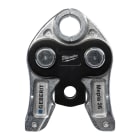 MILWAUKEE - MÂCHOIRES PINCES A SERTIR FORCE LOGIC J18-G26 GEBERIT