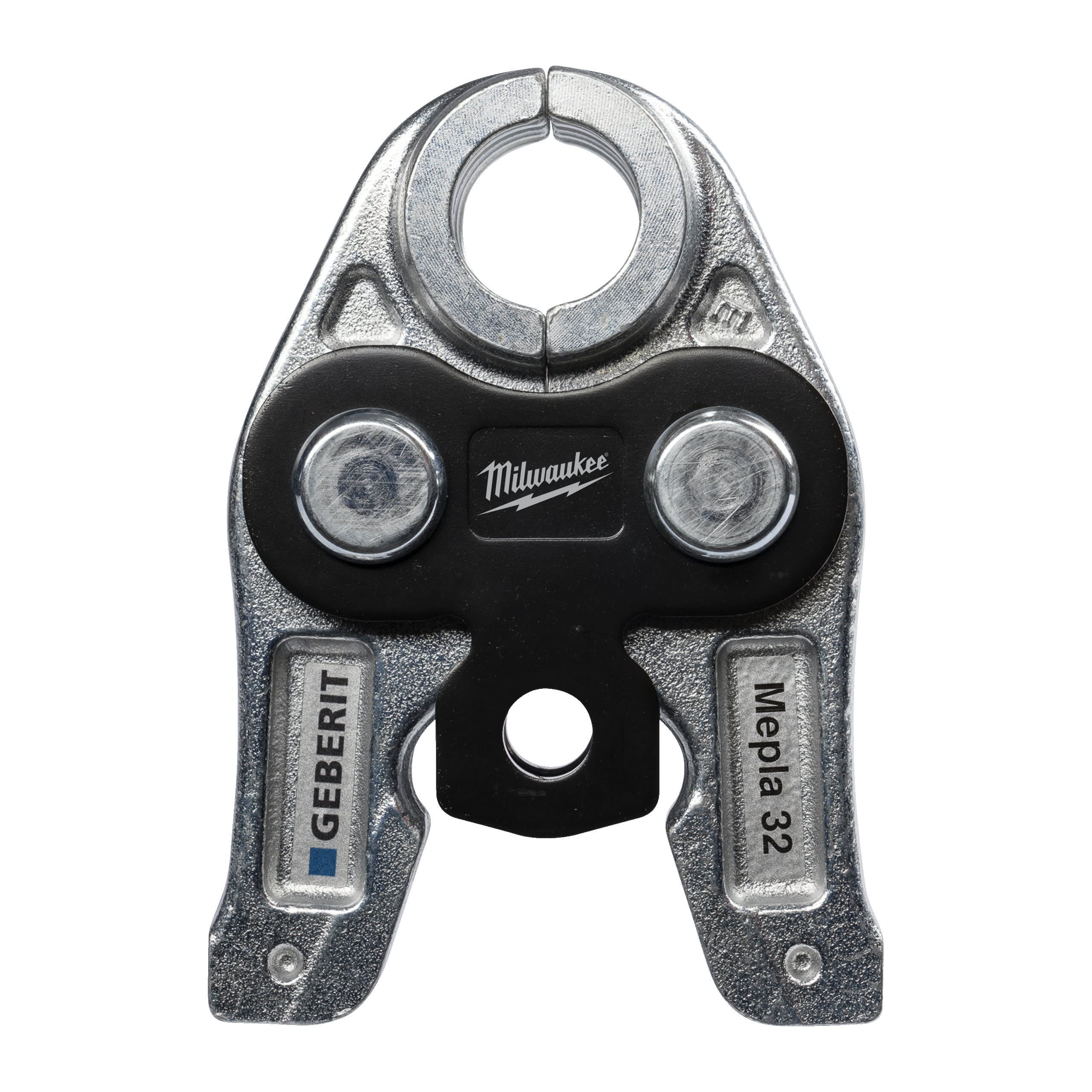 MILWAUKEE - MÂCHOIRES PINCES A SERTIR FORCE LOGIC J18-G32 GEBERIT