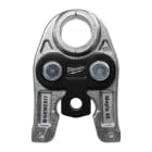 MILWAUKEE - MÂCHOIRES PINCES A SERTIR FORCE LOGIC J18-G40 GEBERIT