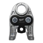 MILWAUKEE - MÂCHOIRES PINCES A SERTIR FORCE LOGIC J18-G40 GEBERIT