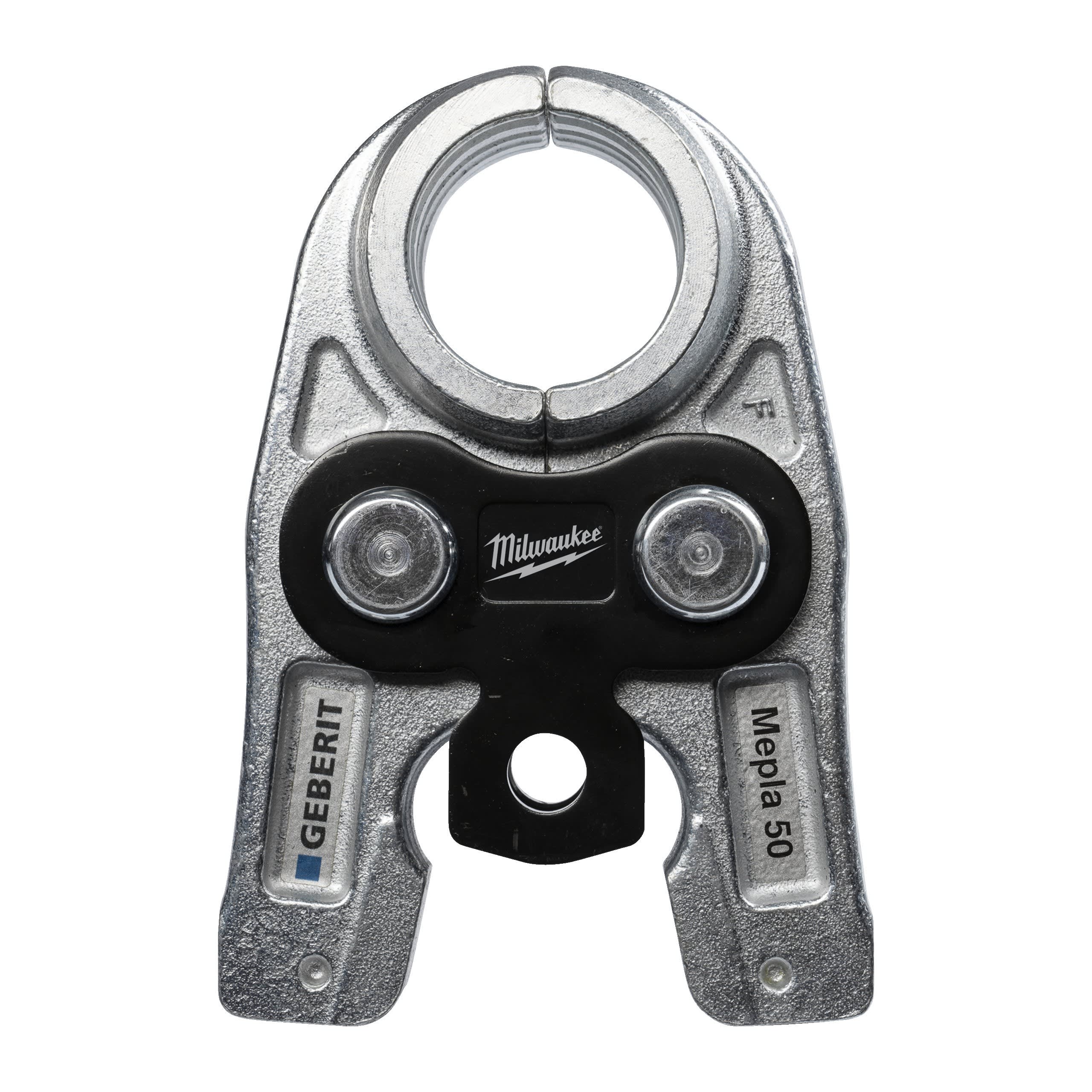 MILWAUKEE - MÂCHOIRES PINCES A SERTIR FORCE LOGIC J18-G50 GEBERIT