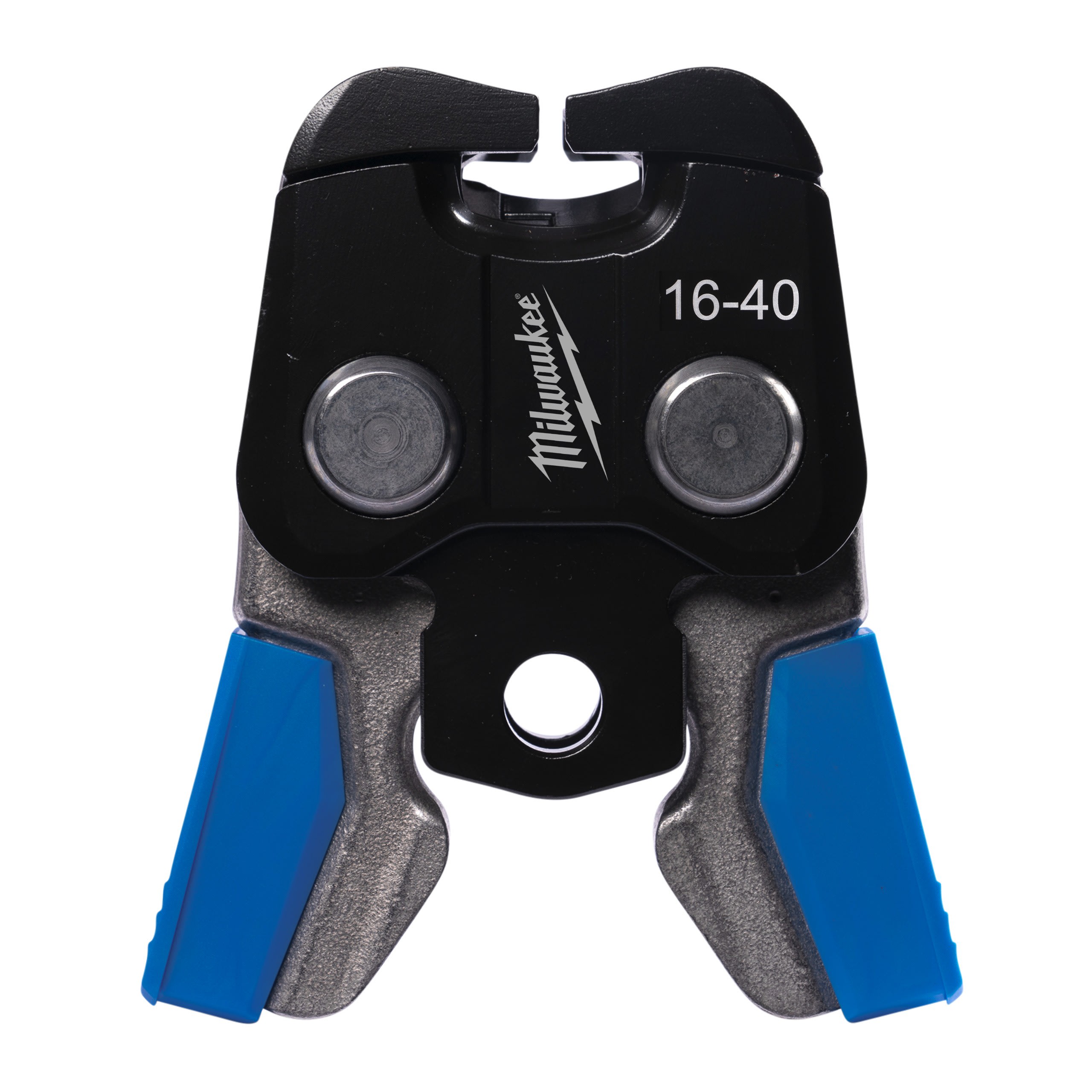 MILWAUKEE - MÂCHOIRES PINCES A SERTIR FORCE LOGIC J12-FF 16-40 GEBERIT