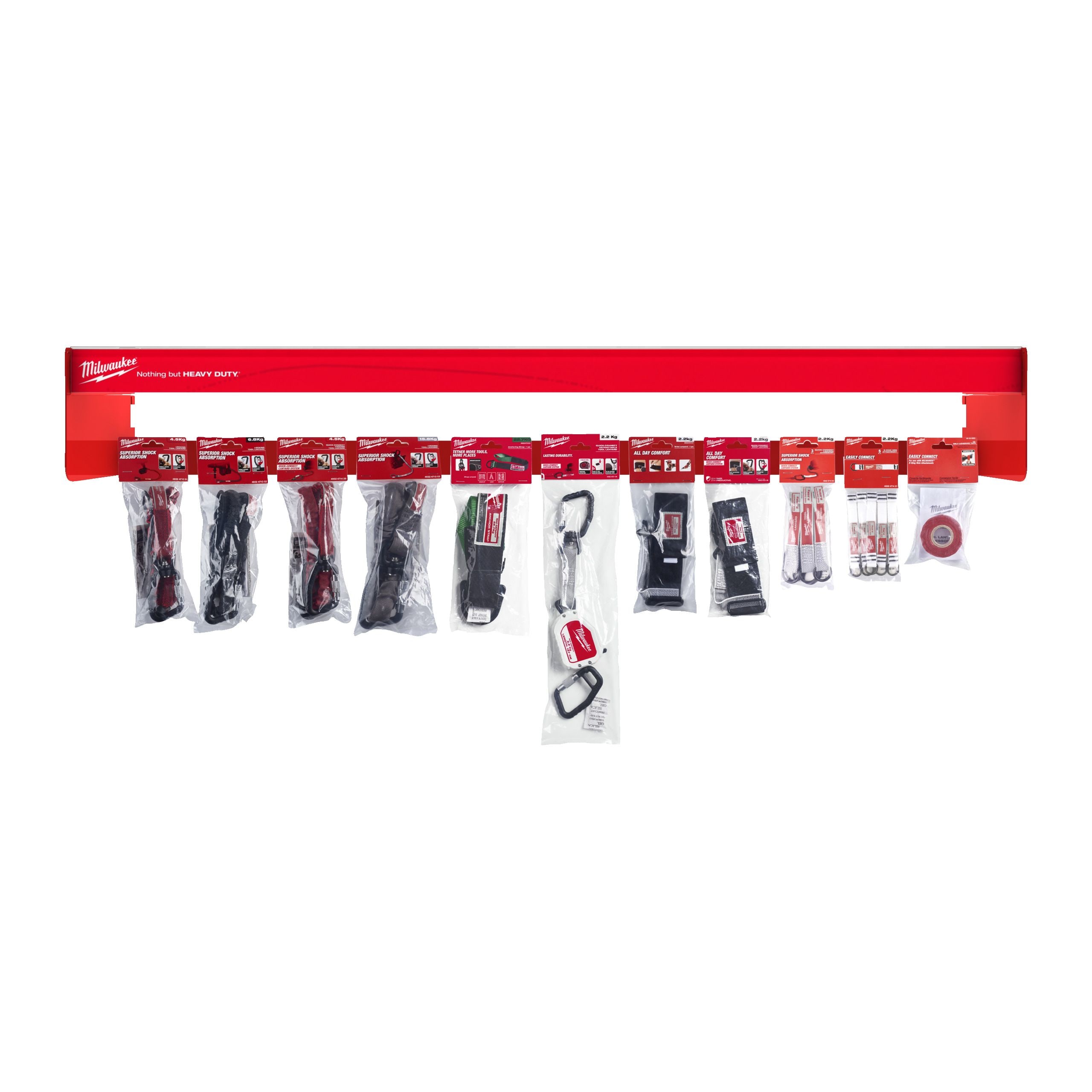 MILWAUKEE - Barre De Charge 1 Mètre - 4932492122