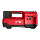 MILWAUKEE - COMPRESSEUR GONFLEUR 18 VOLTS M18 BI-0 M18 BI-0