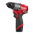 MILWAUKEE - PERCEUSE PERCUSSION 12 VOLTS FUEL M12 FPD2-202X M12 FPD2-202X