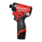 MILWAUKEE - Visseuse A Chocs 12 Volts Fuel - M12 FID2-202X