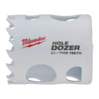 MILWAUKEE - Scies Cloches Hole Dozer Carbure - 49560714