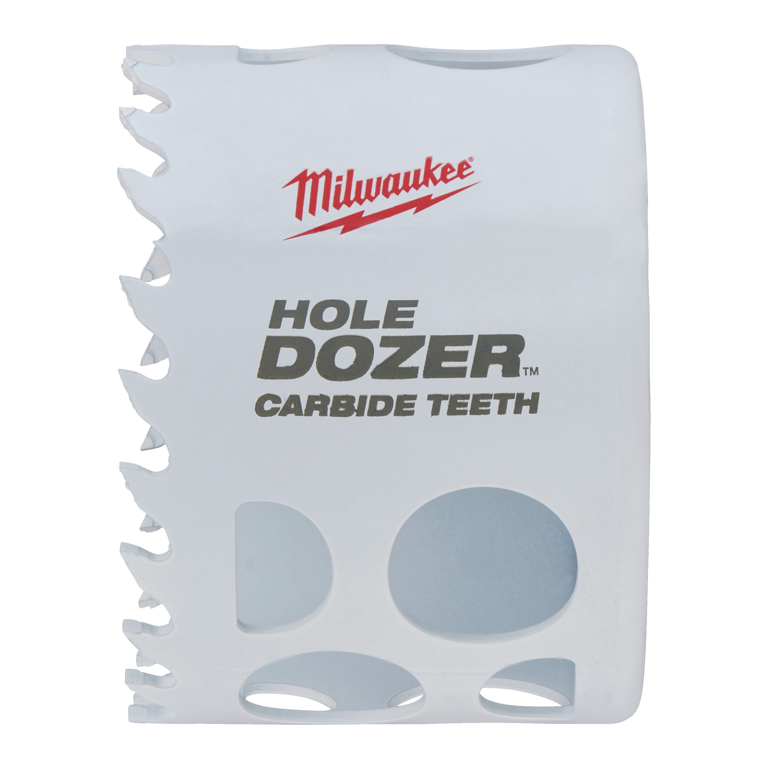 MILWAUKEE - SCIES CLOCHES HOLE DOZER CARBURE
