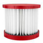 MILWAUKEE - SYSTÈME ATTACHEMENT ASPIRATEUR 18 VOLTS FILTRE HEPA