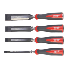 MILWAUKEE - CISEAUX A BOIS SET DE 4 CISEAUX A BOIS