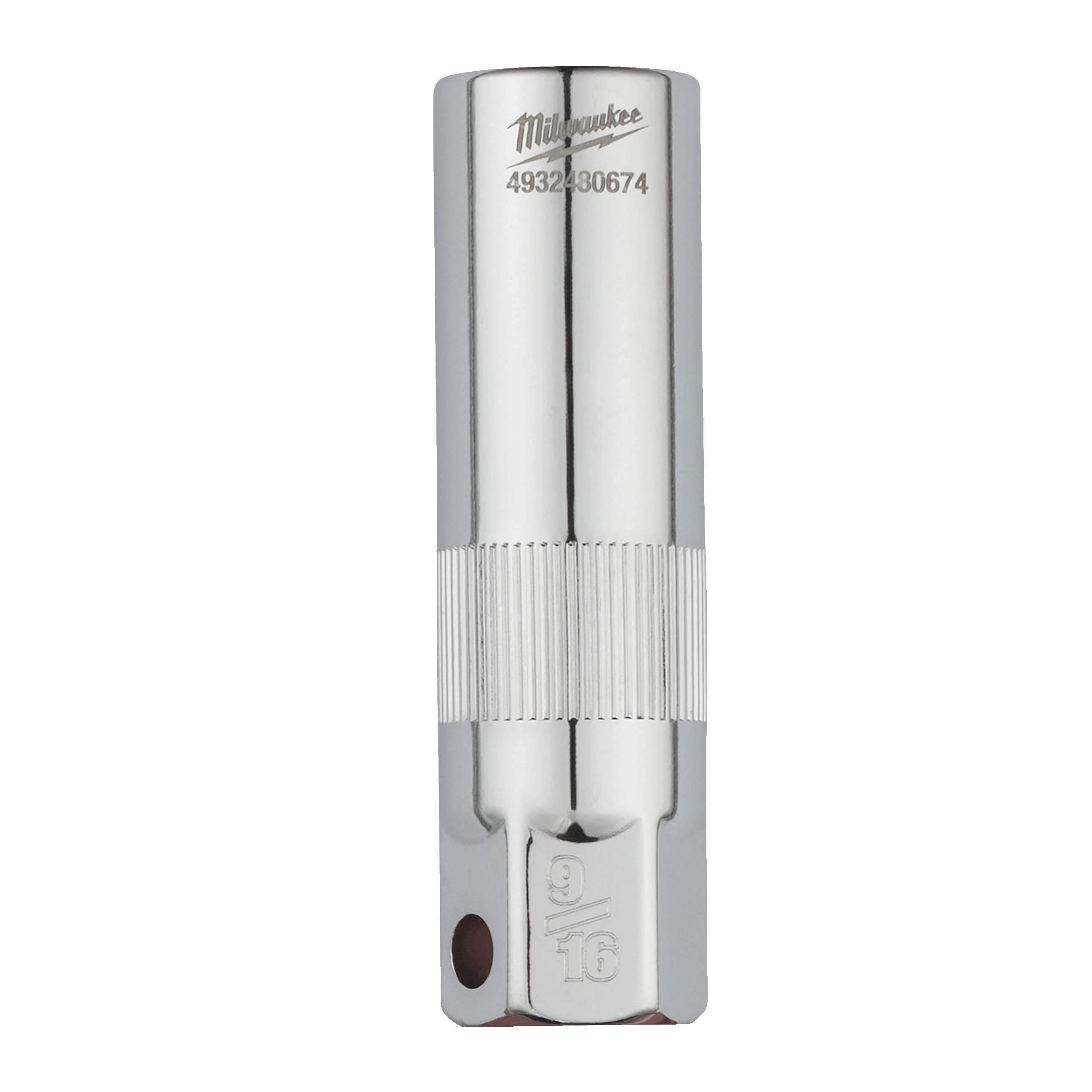 MILWAUKEE - DOUILLE À BOUGIE 3/8