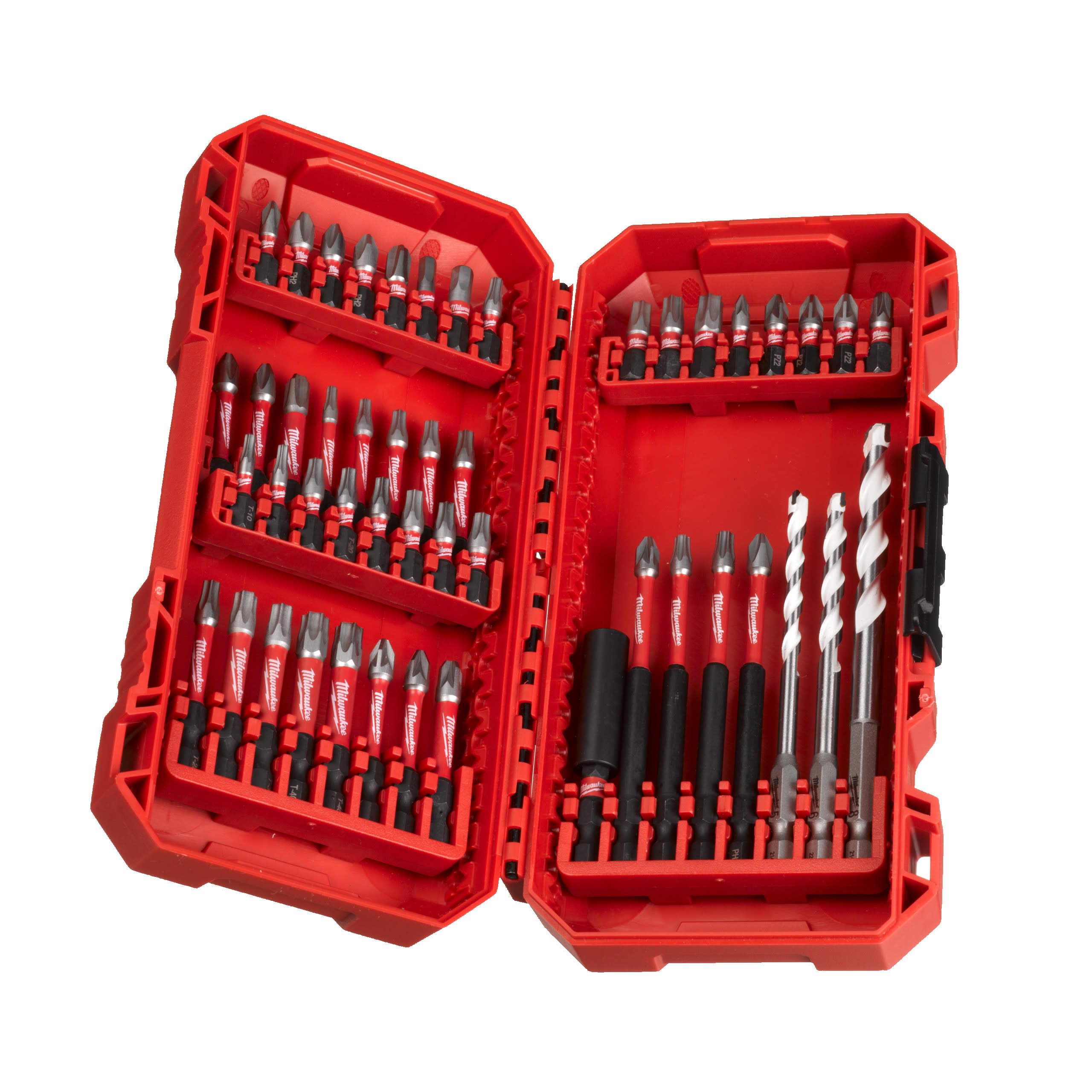 MILWAUKEE - COFFRETS EMBOUTS DE VISSAGE