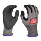 MILWAUKEE - GANTS ANTI-COUPURE ENDUCTION NITRILE JAUGE 18