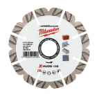 MILWAUKEE - DISQUES DIAMANT