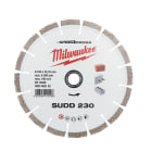 MILWAUKEE - DISQUES DIAMANT