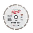 MILWAUKEE - DISQUE DIAMANT