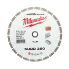 MILWAUKEE - DISQUES DIAMANT