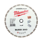 MILWAUKEE - DISQUE DIAMANT