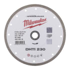 MILWAUKEE - DISQUES DIAMANT
