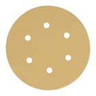 MILWAUKEE - ABRASIF DIAM. 150MM