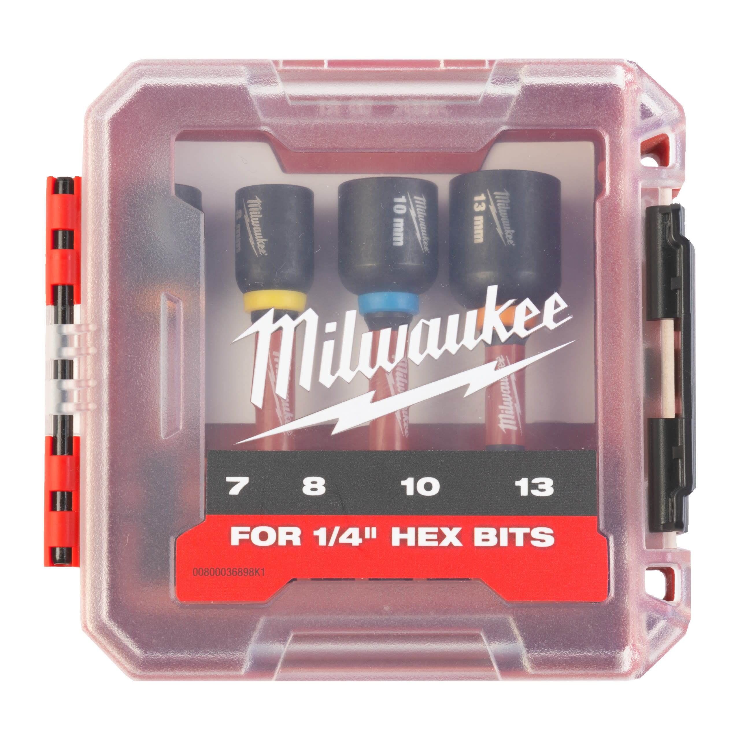 MILWAUKEE - DOUILLE MAGNÉTIQUE SHOCKWAVE