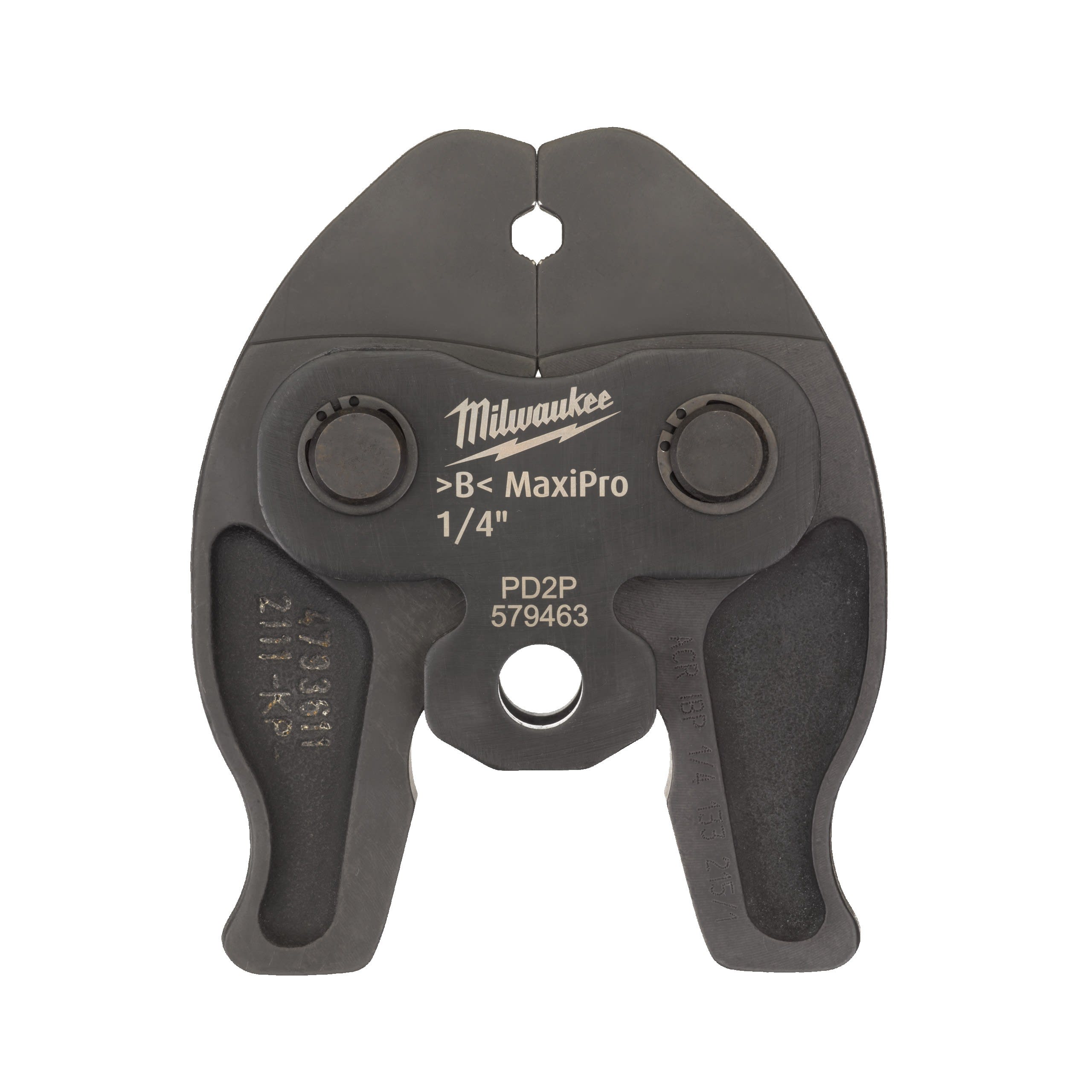 MILWAUKEE - MÂCHOIRES PINCES A SERTIR FORCE LOGIC J12-B 1/4"